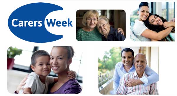 Carers Week UK 2016